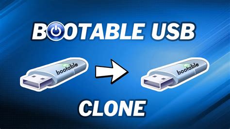 how to boot clone drive from usb|clone bootable usb rufus.